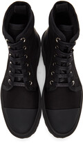 Thumbnail for your product : A.P.C. Black Faustine Boots