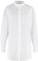 Thumbnail for your product : Jil Sander Long Sleeved Buttoned Shirt