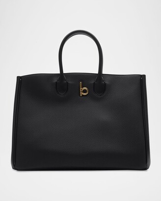 【BURBERRY】LL MD SOFT TB TOTE GC9◆8112231143118 Burberry Medium Check Tote in Brown | Lyst