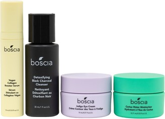 Boscia Ready, Set, Glow Mini Essentials Set