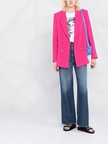Thumbnail for your product : Pinko Double-Breasted Blazer