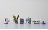 Thumbnail for your product : Design Letters Eat & Learn Abc Melamine Cup - Green