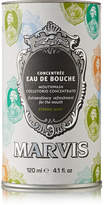 Thumbnail for your product : Marvis Mouthwash Concentrate - Strong Mint, 120ml