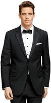 Thumbnail for your product : Brooks Brothers Fitzgerald Fit One-Button 1818 Tuxedo