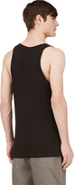 Thumbnail for your product : Calvin Klein Underwear Black Cotton Tank Top Three-Pack