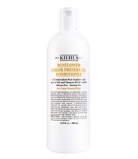 Kiehl's Sunflower Oil Color Preserving Conditioner 500Ml