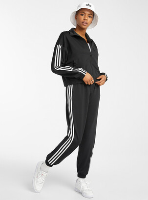 adidas Recycled polyester 3-stripe joggers