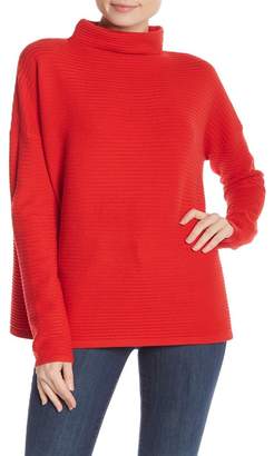 French Connection Lena Mock Neck Sweater