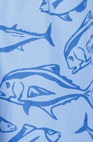 Thumbnail for your product : Vineyard Vines 'Bungalow - Game Fish' Swim Trunks