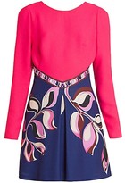 Thumbnail for your product : Emilio Pucci Cady Mini Dress