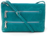 Thumbnail for your product : Hobo Mara Leather Zipper Crossbody Bag