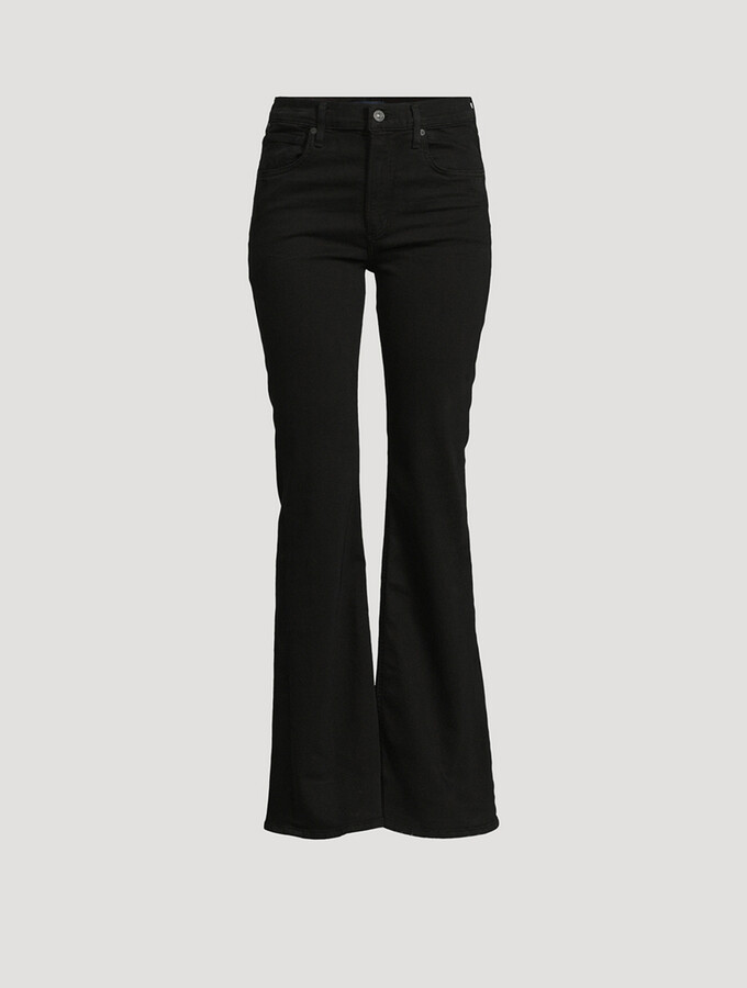 パンツ CITIZENS of HUMANITY ISOLA FLARE LLES 26 Citizens of Humanity Isola Jean | Aritzia CA
