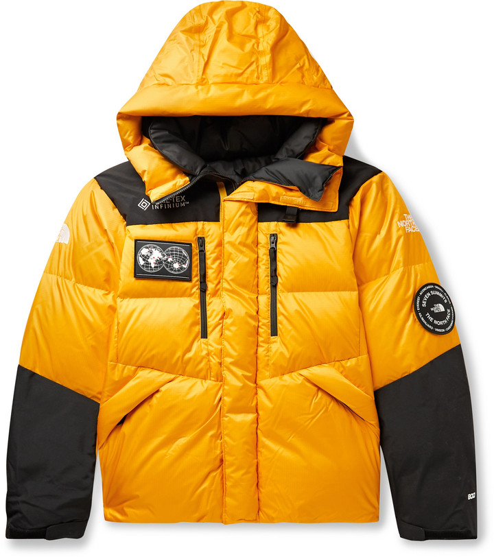 The North Face 7se Himalyan Gore-Tex Hooded Down Jacket - ShopStyle  Outerwear