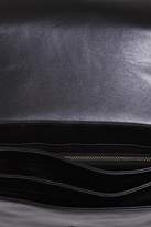 Thumbnail for your product : Lanvin Leather & Patent Shoulder Bag