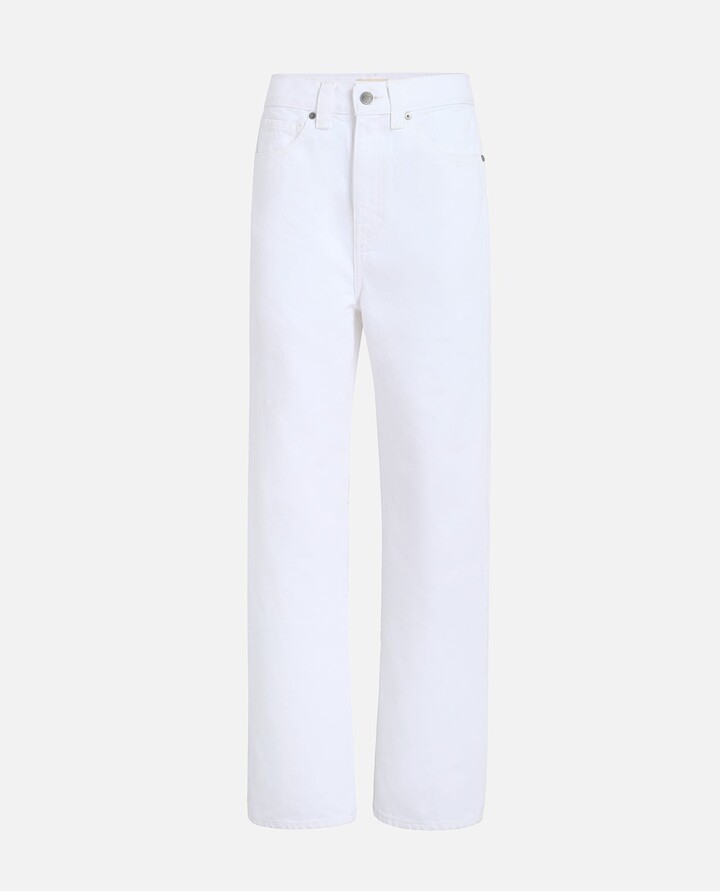 KHAITE Bonnie Jeans