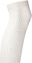 Thumbnail for your product : Forever 21 Cable Knit Over-The-Knee Socks