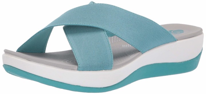 arla elin slide sandal