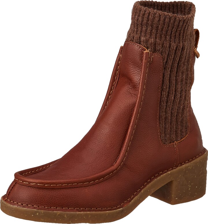 El Naturalista Women's N5661 TICINO Ankle Boots with Heel ShopStyle