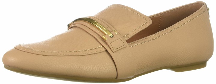 calvin klein women's loafers