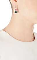 Thumbnail for your product : Irene Neuwirth Women's Watermelon Tourmaline & Diamond Drop Earrings