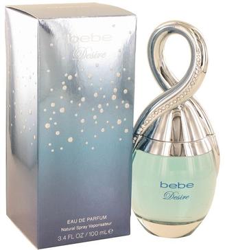 Bebe Desire by Eau De Parfum Spray for Women (3.4 oz)