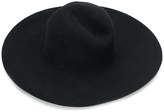 Thumbnail for your product : Maison Michel classic wide-brimmed hat