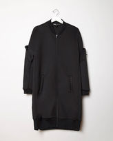 Thumbnail for your product : Y-3 Spacer Lux Bomber