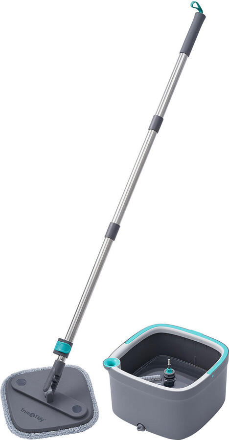 True & Tidy SPIN-800 TrueClean Mop and Bucket System