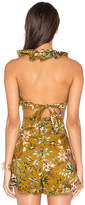 Thumbnail for your product : Zimmermann Tropicale Flutter Tank