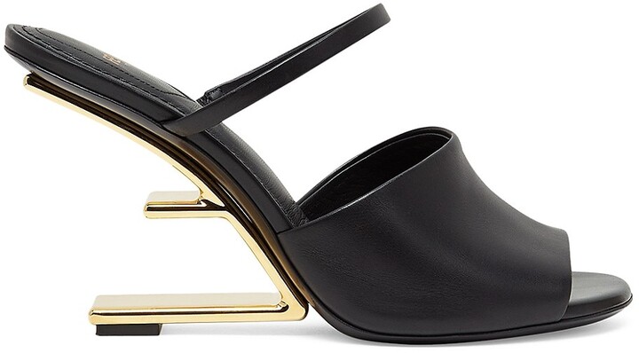 Fendi Heels | Shop the world's largest collection of fashion 