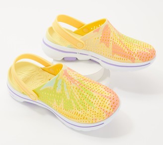 skechers gowalk clogs