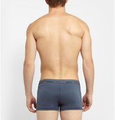 Thumbnail for your product : Dolce & Gabbana Cotton-Jersey Boxer Briefs