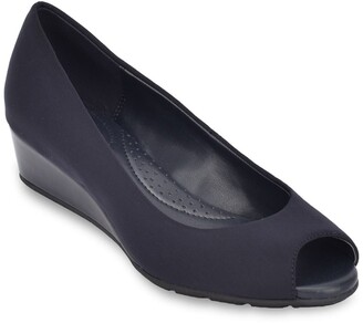 bandolino wedges black