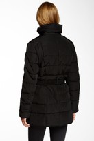 Thumbnail for your product : Cole Haan Zip Pocket Hooded Puffer Coat