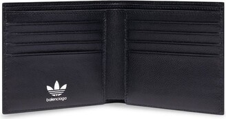Balenciaga x adidas Square Folded Wallet