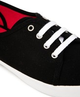 Thumbnail for your product : Fred Perry Bell Canvas Sneakers