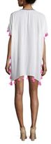 Thumbnail for your product : Lilly Pulitzer Castilla Embroidered Tunic