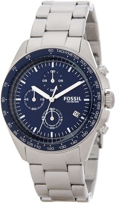 Fossil Men's Sport 54 Chronograph Bracelet Watch