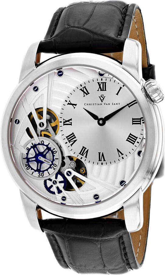 Python Reloj Christian Van Sant Christian Van Sant CV3AU5 Grand