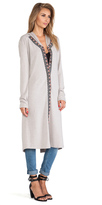 Thumbnail for your product : 6 Shore Road Tigress Hooded Cardigan