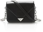 Thumbnail for your product : Alexander Wang Exclusive Prisma Envelope Sling In Black With Marble Detail