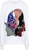 Thumbnail for your product : Stella McCartney Superstellaheroes Apllique Sweatshirt