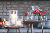 Thumbnail for your product : LSA International Flower Texture Table Bouquet Vase Twist Optic