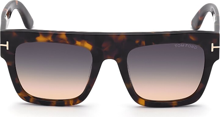 Tom Ford Eyewear FT0847 Sunglasses