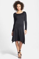 Thumbnail for your product : Soft Joie Long Sleeve Luxe Jersey Dress