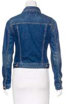 Thumbnail for your product : Hudson Denim Button-Up Jacket