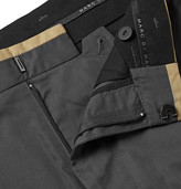 Thumbnail for your product : Marc by Marc Jacobs California Shane-Fit Washed Cotton Trousers