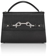 Thumbnail for your product : Rebecca Minkoff Lou Leather Top Handle Bag