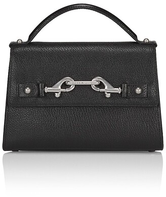 Rebecca Minkoff Lou Leather Top Handle Bag