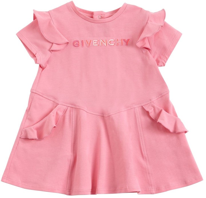 baby girl givenchy dress